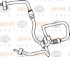 BEHR HELLA SERVICE 9GS 351 337-021 High Pressure Line, air conditioning